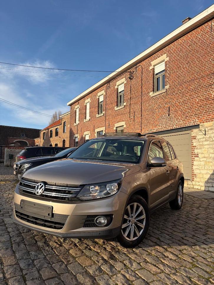 Volkswagen Tiguan 1.4 TSI, Autos, Volkswagen, Particulier, Tiguan, ABS, Airbags, Air conditionné, Alarme, Bluetooth, Ordinateur de bord