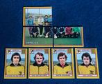 7 versch. Panini stickers voetbal ' FB 1975 - Lierse SV ', Enlèvement ou Envoi, Neuf, Plusieurs autocollants