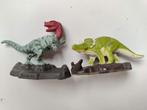 Kenner Jurassic Park 1993 - Ceratosaurus and Triceratops, Ophalen of Verzenden, Zo goed als nieuw