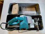 Makita schaafmachine, Doe-het-zelf en Bouw, Gereedschap | Zaagmachines, Ophalen, Zo goed als nieuw