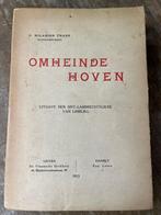 Omheinde Hoven, Hilarion Thans, Ophalen, Gelezen, Hilarion Thans