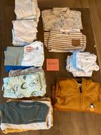 Lot vetements garçon 6 mois (+/- 30 pièces), Enlèvement, Utilisé, Garçon