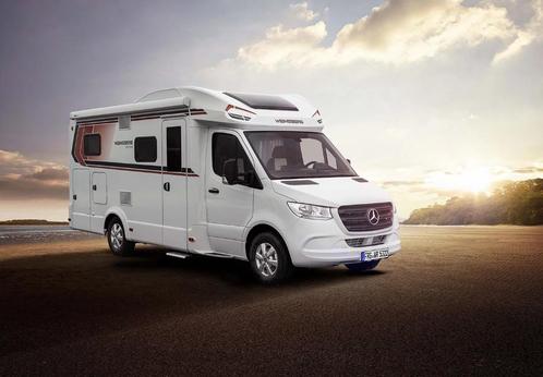Weinsberg MB 640 MEG Pepper Edition:  IN BESLAG TE NEMEN!, Caravans en Kamperen, Mobilhomes, Bedrijf, Half-integraal, tot en met 4