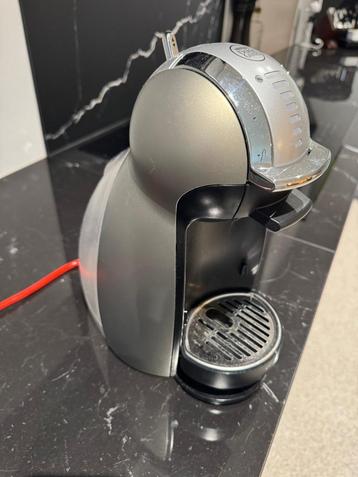 Dolce Gusto beschikbaar voor biedingen