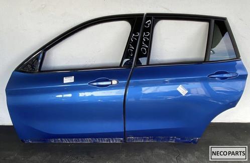 BMW X1 F48 B45 PORTIER DEUR ORIGINEEL ALLES LEVERBAAR, Auto-onderdelen, Carrosserie, Achterklep, BMW, Achter, Gebruikt, Ophalen of Verzenden