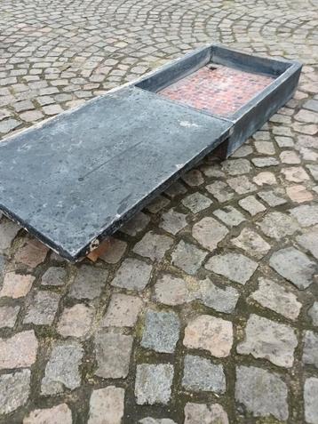 Wasbak met aanrecht  beschikbaar voor biedingen