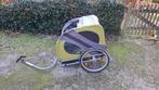 Remorque de vélo pour chien Doggy Ride, Enlèvement, Utilisé, Remorque pour chien, Doggyride