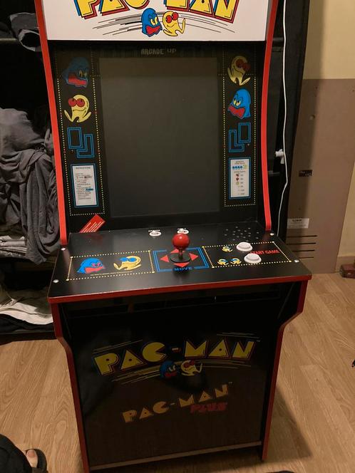 Pacman machine 1up, Consoles de jeu & Jeux vidéo, Consoles de jeu | Autre, Neuf, Enlèvement