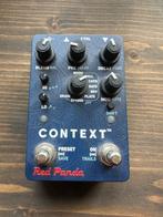 Context V2 Red Panda, Ophalen, Gebruikt, Delay of Echo