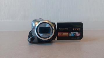 PANASONIC Modelnummer: HDC-HS9P Videocamera beschikbaar voor biedingen
