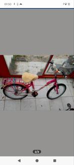 Meisjes fiets, Fietsen en Brommers, Ophalen