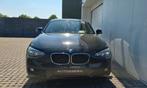 BMW 116dA 5deurs Navi/Pdc/Carpass *AUTOMAAT*, Achat, Entreprise, Carnet d'entretien, Noir