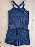 Prachtige donkerblauwe jumpsuit Garcia - maat 164/170, Kinderen en Baby's, Kinderkleding | Maat 164, Meisje, Ophalen of Verzenden