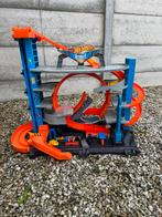 Hotweels racebaan, Kinderen en Baby's, Speelgoed | Racebanen, Ophalen, Zo goed als nieuw, Racebaan