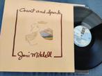 Joni Mitchell (court and spark, asylum, openklapbare hoes), Ophalen of Verzenden