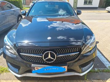 Cargo léger AMG C 43 4Matic T 9G-TRONIC, Autos, Cuir, Achat, Verrouillage central, Carnet d'entretien