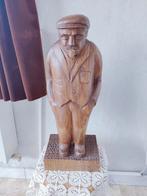 Man met pijp, Ophalen of Verzenden