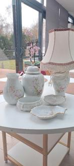 Set limoges porselein, Ophalen