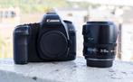 Canon EOS 5D Mark 2, Ophalen, Gebruikt, Spiegelreflex, Canon