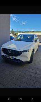 Mazda CX5 FillFull 2022 /08 33000 km, Cuir et Alcantara, Achat, Interruption de démarrage, Euro 6