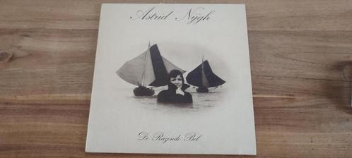 LP Astrid Nijgh - De razende bol, Cd's en Dvd's, Vinyl | Nederlandstalig, Zo goed als nieuw, Ophalen of Verzenden