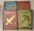 Minecraft: de complete collectie handboeken (update), Ophalen of Verzenden, Zo goed als nieuw