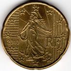 France : 20 Cents 2010 KM#1411 Réf 16203, Timbres & Monnaies, Monnaies | Europe | Monnaies euro, Enlèvement ou Envoi, France, 20 centimes