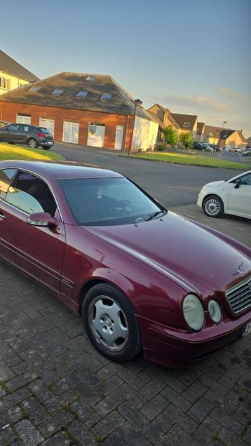 Mercedes clk 230, Auto's, Automaat, Particulier, CLK, Coupé