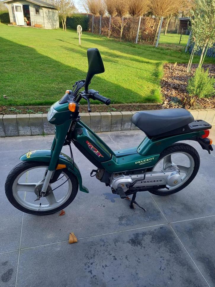 Peugeot Fox, Fietsen en Brommers, Brommers | Peugeot, Zo goed als nieuw, Fox, Ophalen of Verzenden
