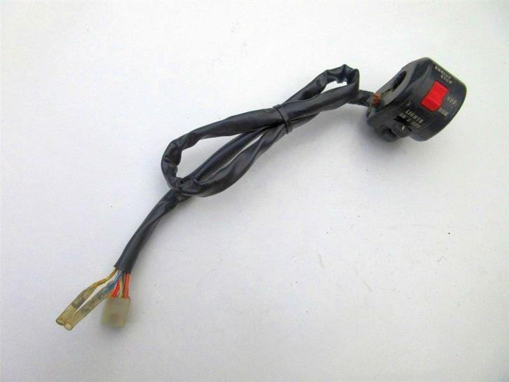 Suzuki GSX 750 stuurschakelaar R GSX750ES stuurknoppen GR72, Motoren, Onderdelen | Suzuki, Gebruikt, Ophalen of Verzenden