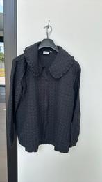 Magnifique chemisier noir taille XL, Vêtements | Femmes, Blouses & Tuniques, Enlèvement, Porté, Taille 46/48 (XL) ou plus grande