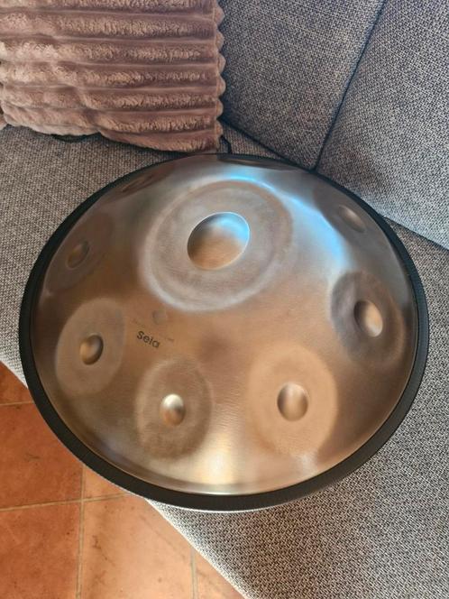 Handpan sela harmonie e equinox, Muziek en Instrumenten, Percussie, Zo goed als nieuw, Ophalen