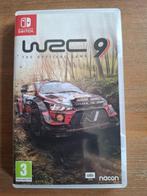 WRC 9 nintendo switch, Games en Spelcomputers, Ophalen of Verzenden, Zo goed als nieuw, Racen en Vliegen, Vanaf 3 jaar