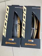 Continental gp 5000 crème 28mm, Fietsen en Brommers, Fietsonderdelen, Ophalen of Verzenden, Nieuw, Racefiets, Band