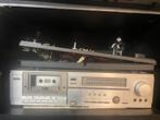 Hitachi D-85s, Ophalen of Verzenden, Enkel, Auto-reverse