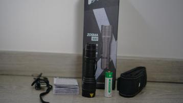 TFX zosma 900 beschikbaar voor biedingen