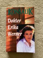 Pocket : Dokter Erika Werner. (zo goed als nieuw) Konsalik,, Enlèvement ou Envoi, Comme neuf, Konsalik