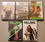 Killjoys (10 DVD) Volledige Serie, CD & DVD, DVD | TV & Séries télévisées, Enlèvement ou Envoi, Coffret, Autres genres, Utilisé