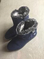 Zeer mooie blauwe botjes, Kleding | Dames, Schoenen, Ophalen, Blauw, Lage of Enkellaarzen, Zo goed als nieuw