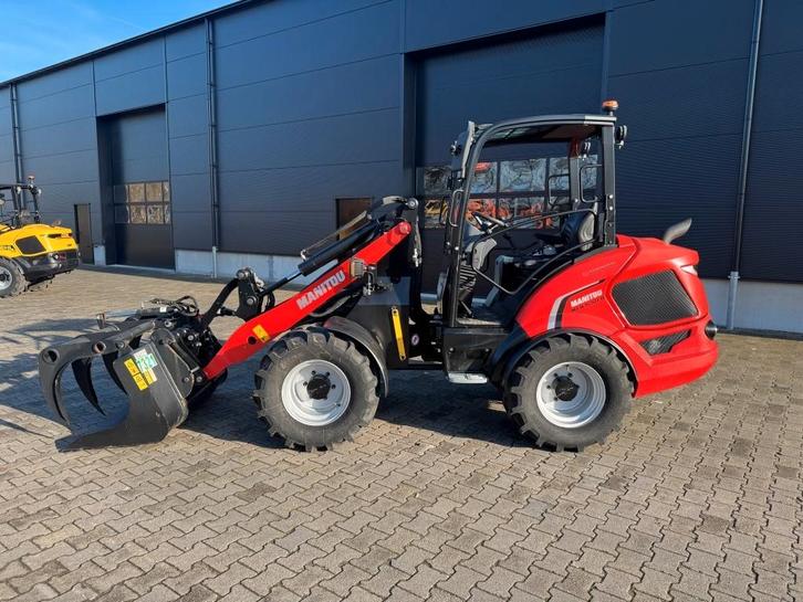 Manitou MLA 5-50H EX DEMO !, Zakelijke goederen, Machines en Bouw | Kranen en Graafmachines, Wiellader of Shovel, Ophalen