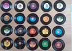 Lot DISCO mid 70's. 60 plaatjes, Ophalen of Verzenden, Gebruikt