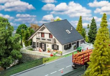 Faller | gebouw model | Vrijstaande huis | Nieuw beschikbaar voor biedingen