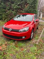 Golf 6 2010 1.6tdi MOTORSCHADE, Auto's, Diesel, 5 deurs, Te koop, Golf