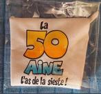 BONNET 50 ANS NEUF, Ophalen of Verzenden, Nieuw, Feestartikel