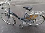 Gazelle damesfiets 28 inch, Fietsen en Brommers, Fietsen | Dames | Damesfietsen, Ophalen, Zo goed als nieuw, Gazelle, Versnellingen
