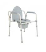 vend chaises percée WC amovible comme neuf, Divers, Matériel Infirmier, Enlèvement ou Envoi, Comme neuf