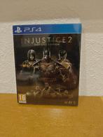 Injustice 2 Legendary Edition Playstation 4, Games en Spelcomputers, Games | Sony PlayStation 4, Gebruikt, Vechten, 2 spelers