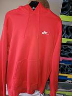 Pull Nike rouge, Comme neuf, Taille 48/50 (M), Enlèvement, Rouge