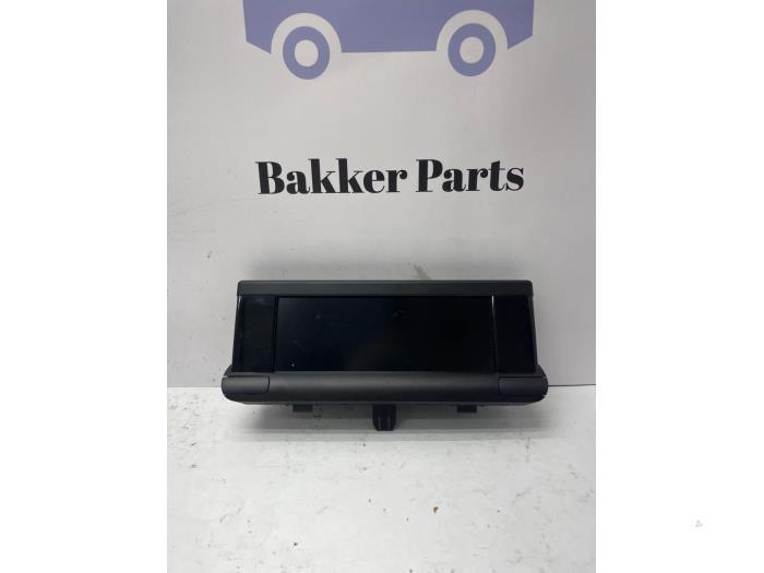 Compteur kilométrique KM d'un Citroen C4 Cactus, Autos : Pièces & Accessoires, Tableau de bord & Interrupteurs, Citroën, Utilisé