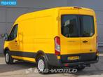 Ford Transit 125pk L2H2 Airco Cruise Trekhaak 9m3 Airco Trek, Auto's, Bestelwagens en Lichte vracht, Te koop, 125 pk, Airconditioning